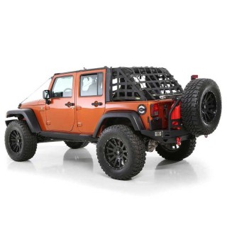 Siatka CRES2 HD Smittybilt - ujęcie 2
