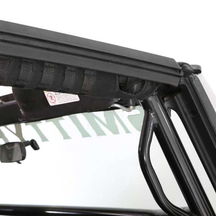 Zestaw osłon klatki Smittybilt Molle - ujęcie 4