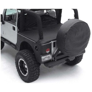 Pokrywa bagażnika Black Diamond Smittybilt - ujęcie 2