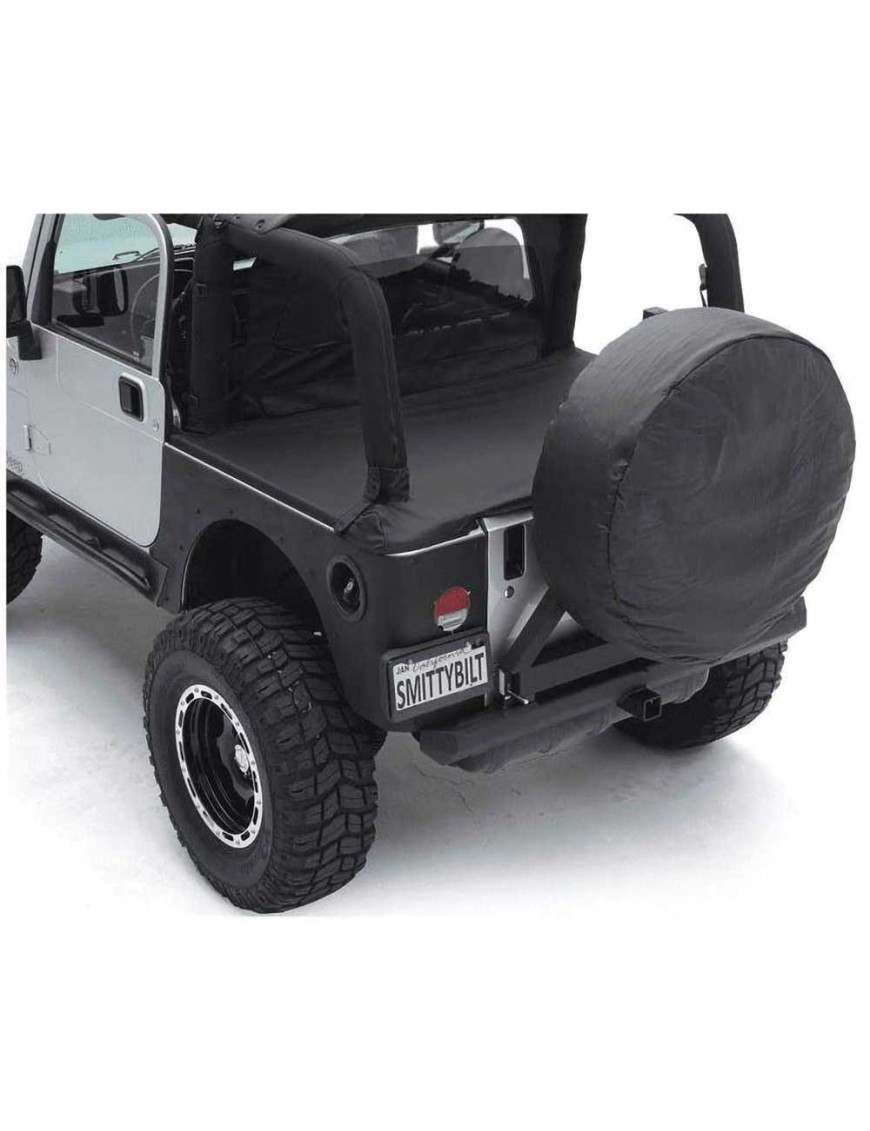 Pokrywa bagażnika Black Diamond Smittybilt