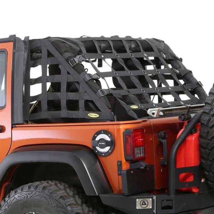 Siatka CRES2 HD Smittybilt - ujęcie 4