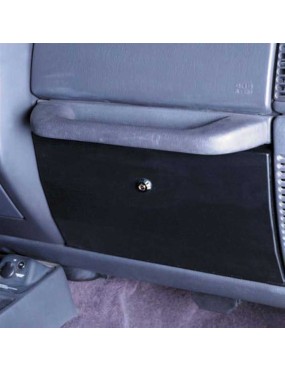 Schowek stalowy Smittybilt