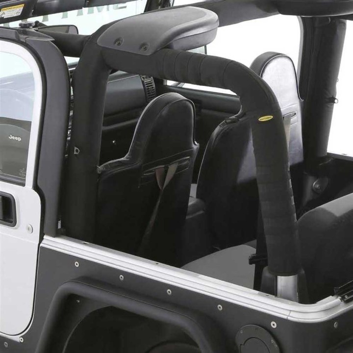 Zestaw osłon klatki Smittybilt Molle - ujęcie 6