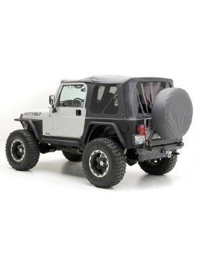 Soft top Black Diamond Smittybilt