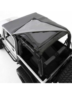 Soft top Slant Black Diamond Smittybilt