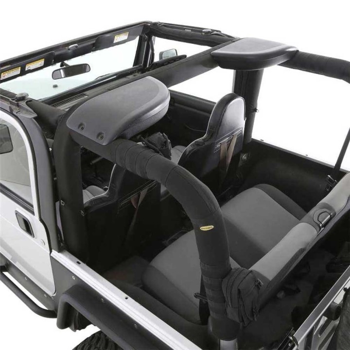 Zestaw osłon klatki Smittybilt Molle - ujęcie 8