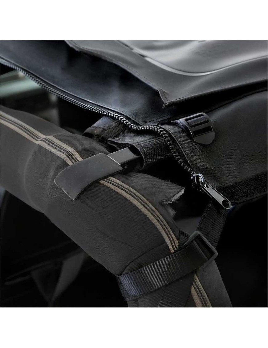 Soft top Slant Black Diamond Smittybilt