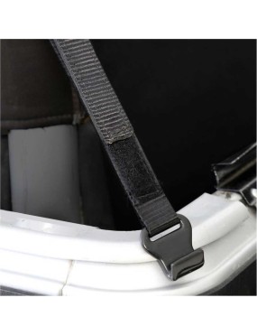 Soft top Slant Black Diamond Smittybilt