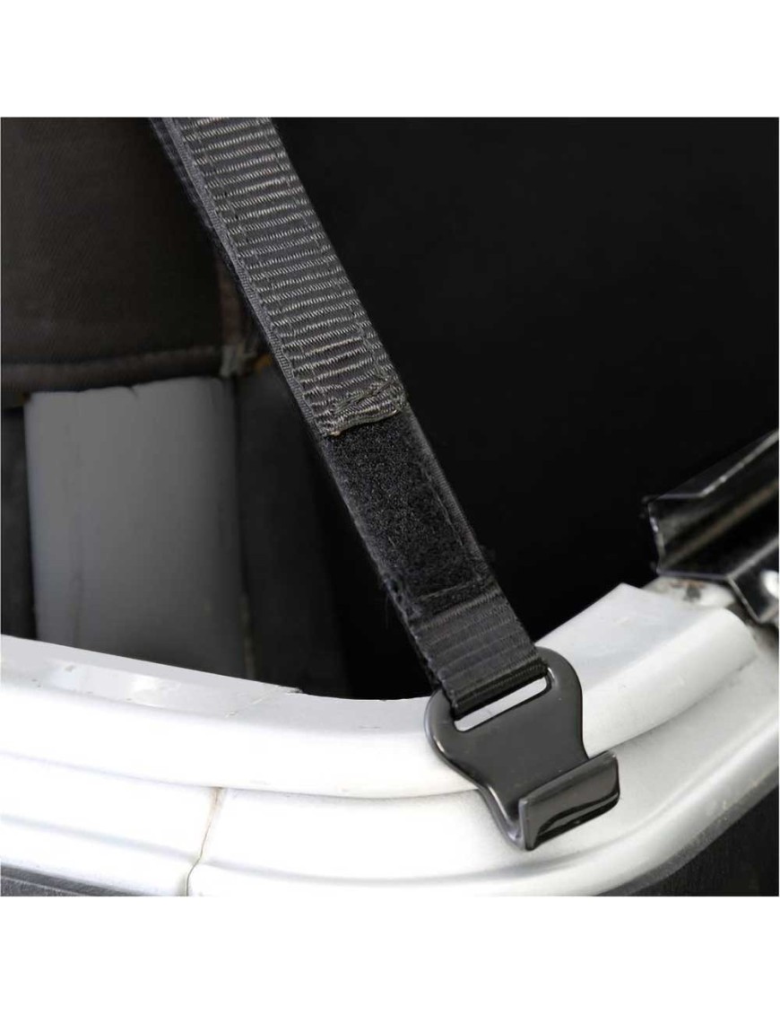 Soft top Slant Black Diamond Smittybilt