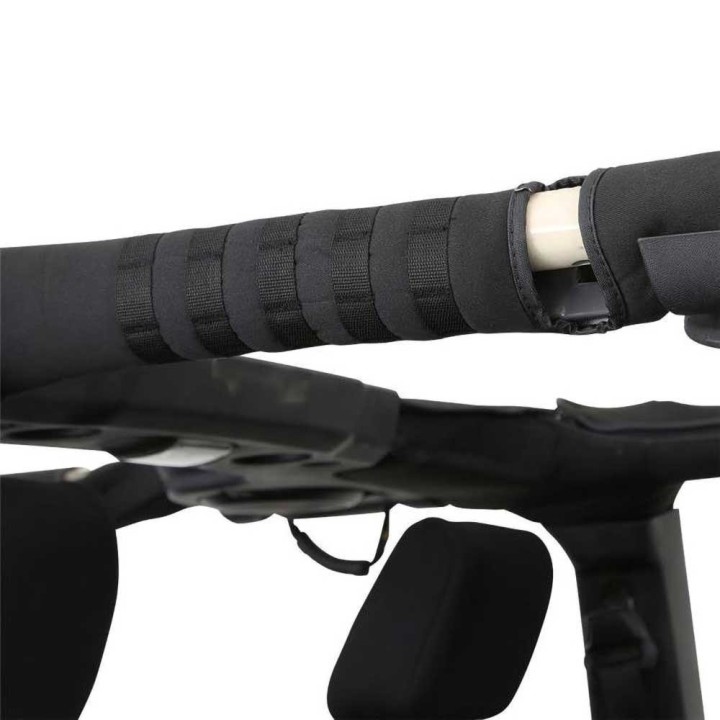 Zestaw osłon klatki Smittybilt Molle - ujęcie 4