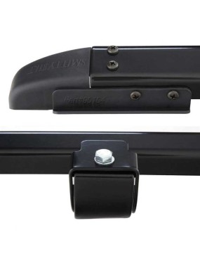 Listwa montażowa czołowa soft topu Smittybilt