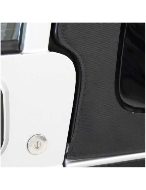 Soft top Slant Black Diamond Smittybilt