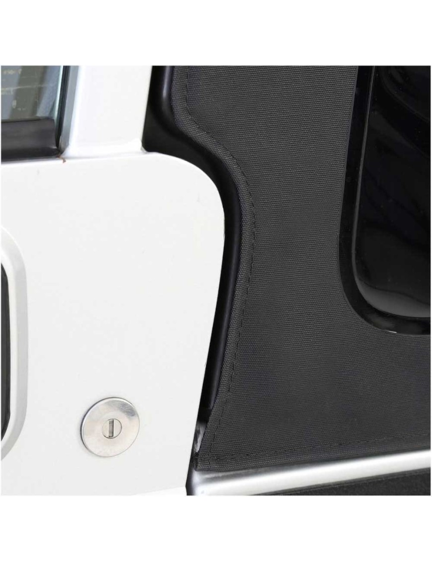 Soft top Slant Black Diamond Smittybilt