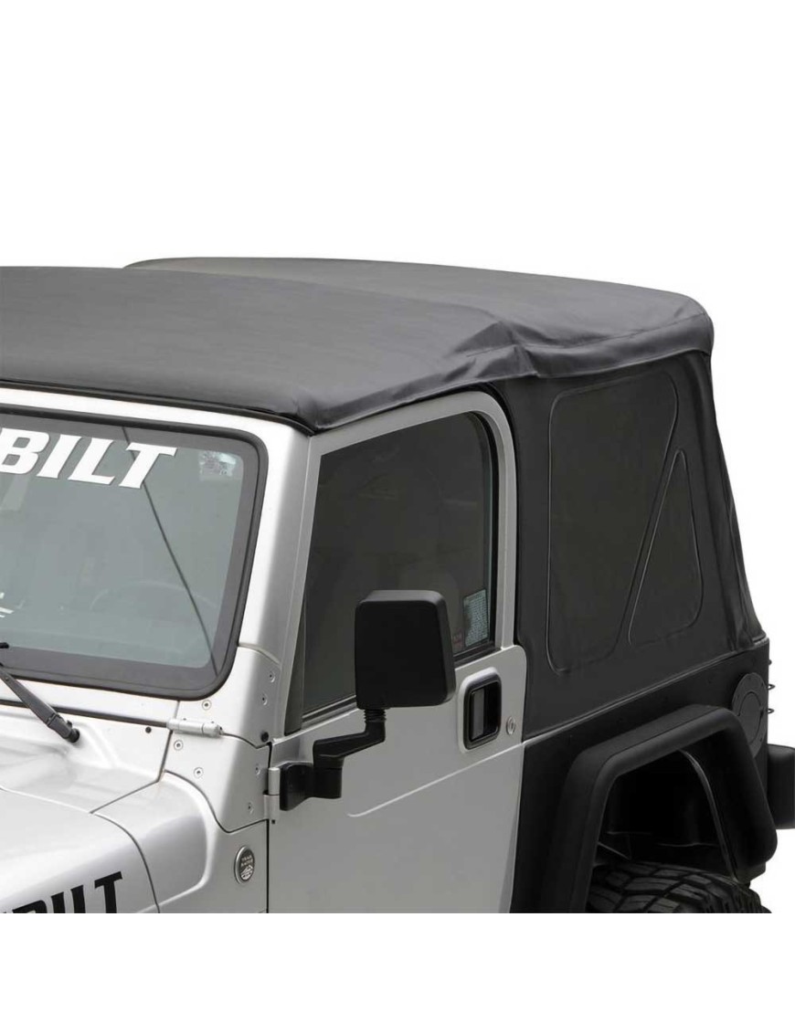 Soft top Black Diamond Smittybilt