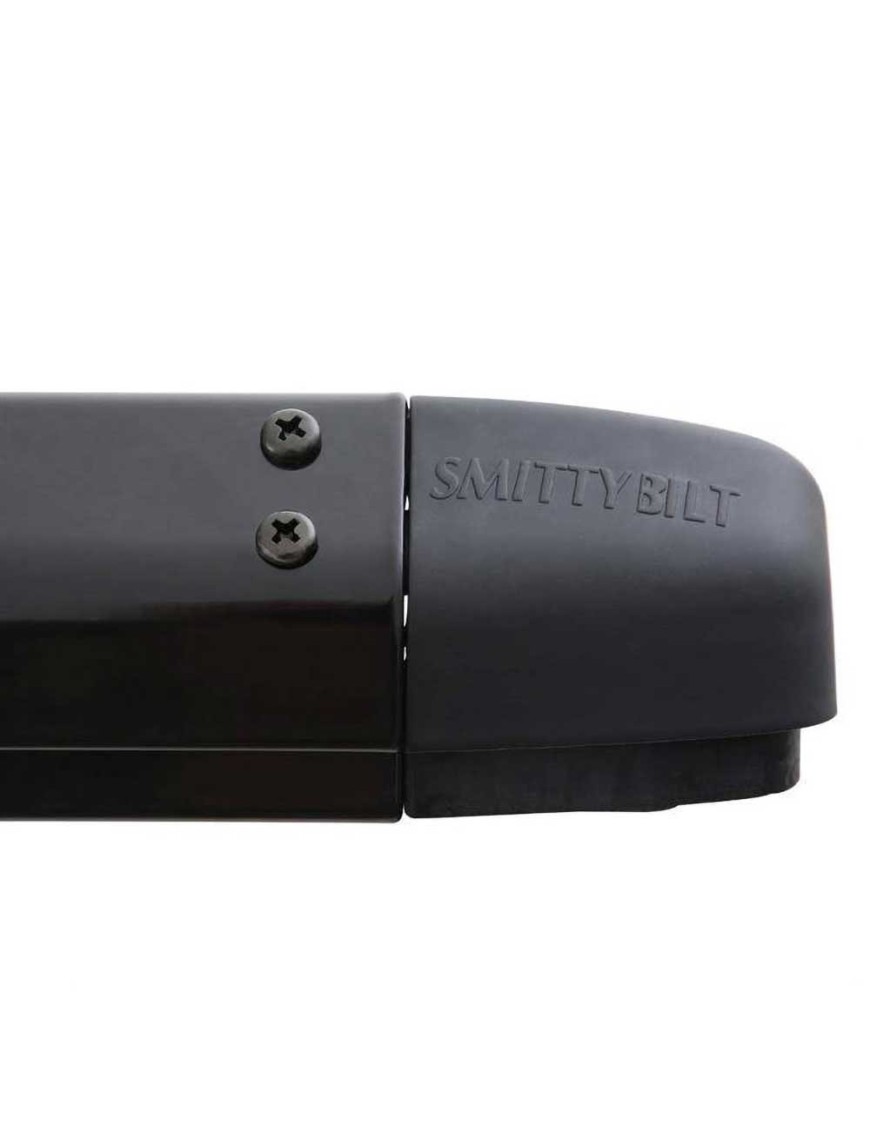 Listwa montażowa czołowa soft topu Smittybilt