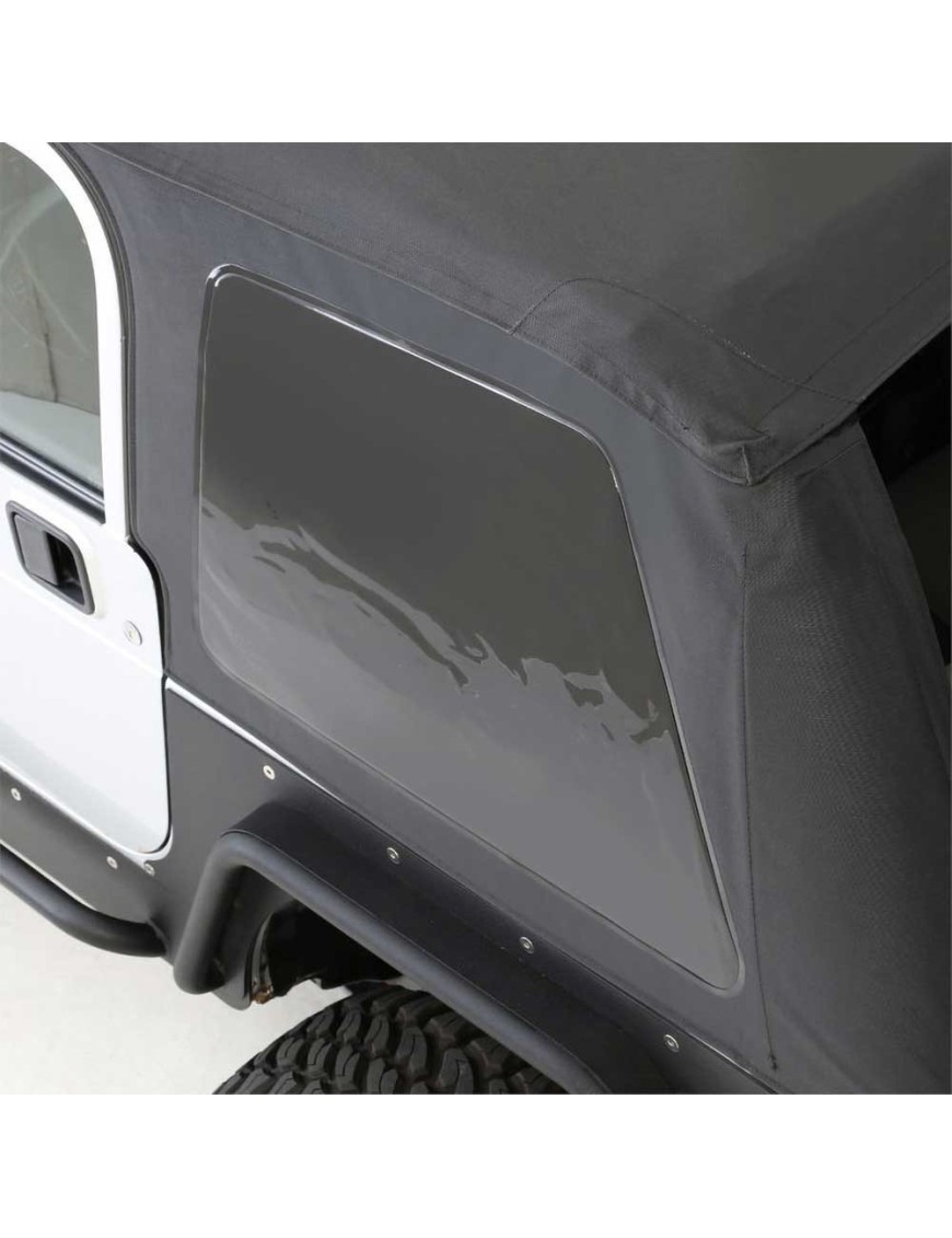 Soft top Slant Black Diamond Smittybilt