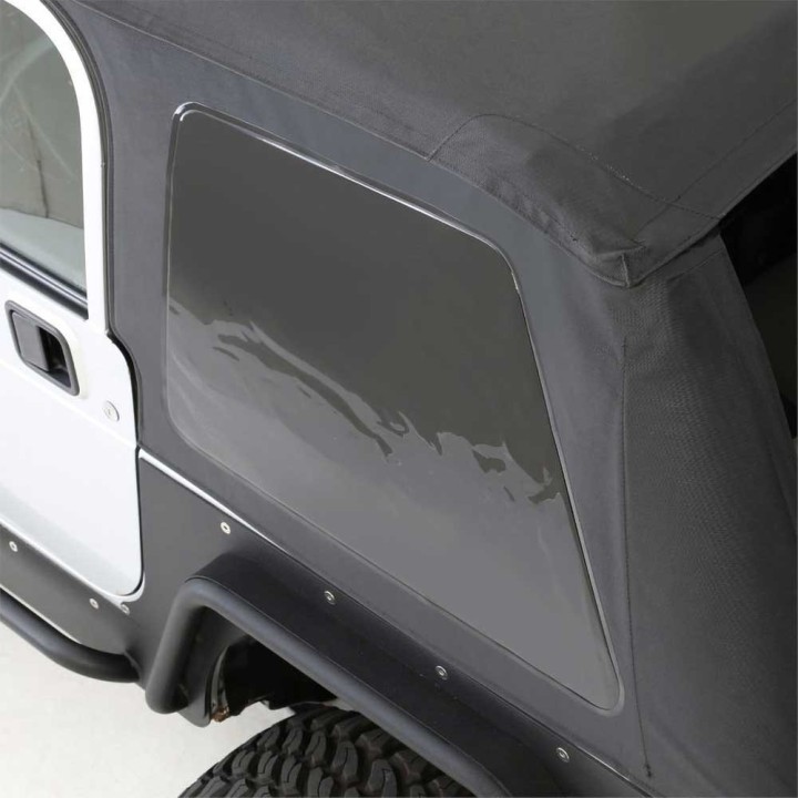Soft top Slant Black Diamond Smittybilt - ujęcie 11