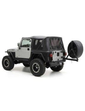 Soft top Black Diamond Smittybilt