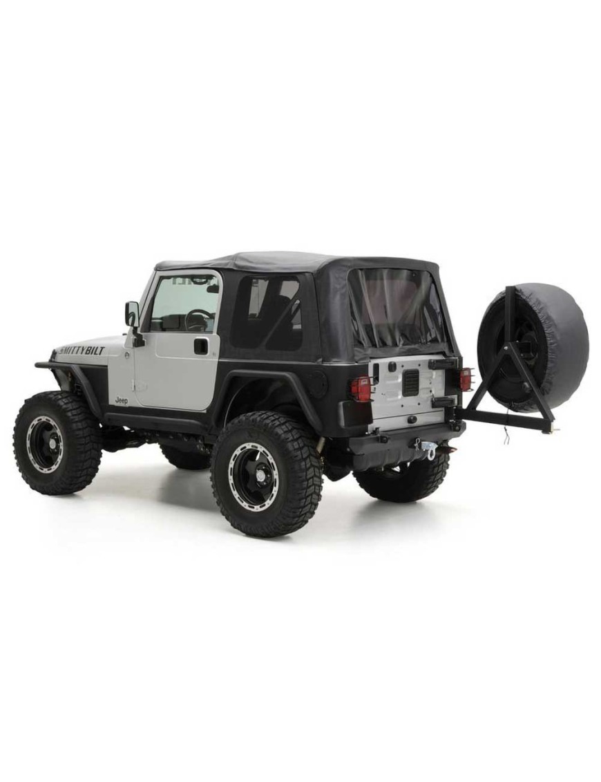 Soft top Black Diamond Smittybilt