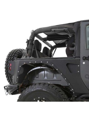 Soft top przedłużony Black Diamond Smittybilt