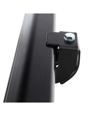 Listwa montażowa czołowa soft topu Smittybilt