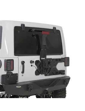Regulowane mocowanie koła zapasowego Smittybilt SRC