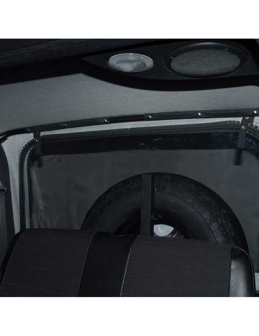 Soft top Black Diamond Smittybilt