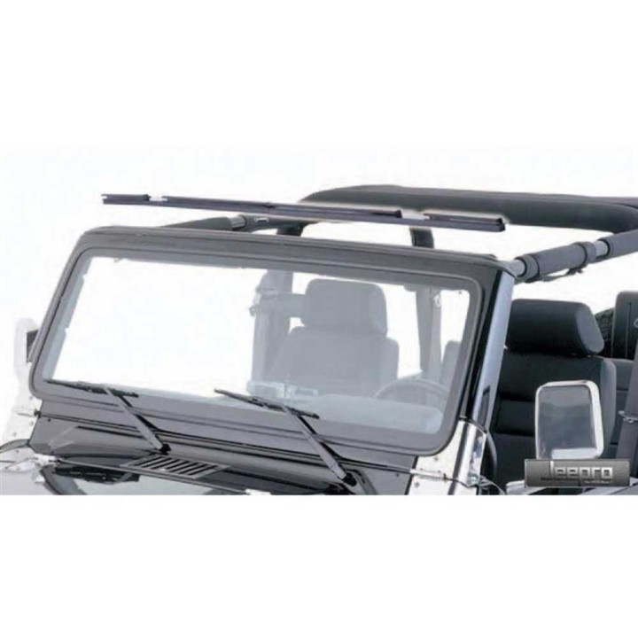 Listwa montażowa czołowa soft topu Smittybilt - ujęcie 10