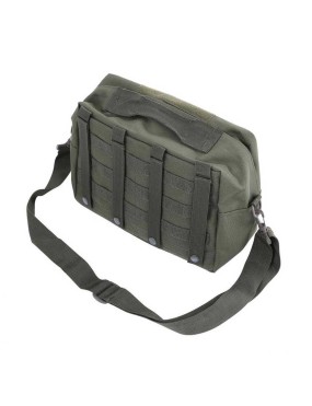 Pokrowiec klapy tył O.D. green Smittybilt G.E.A.R.
