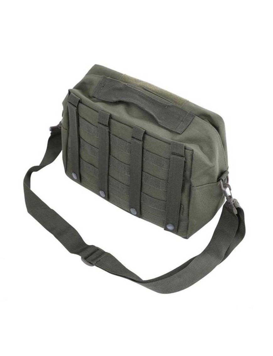 Pokrowiec klapy tył O.D. green Smittybilt G.E.A.R.