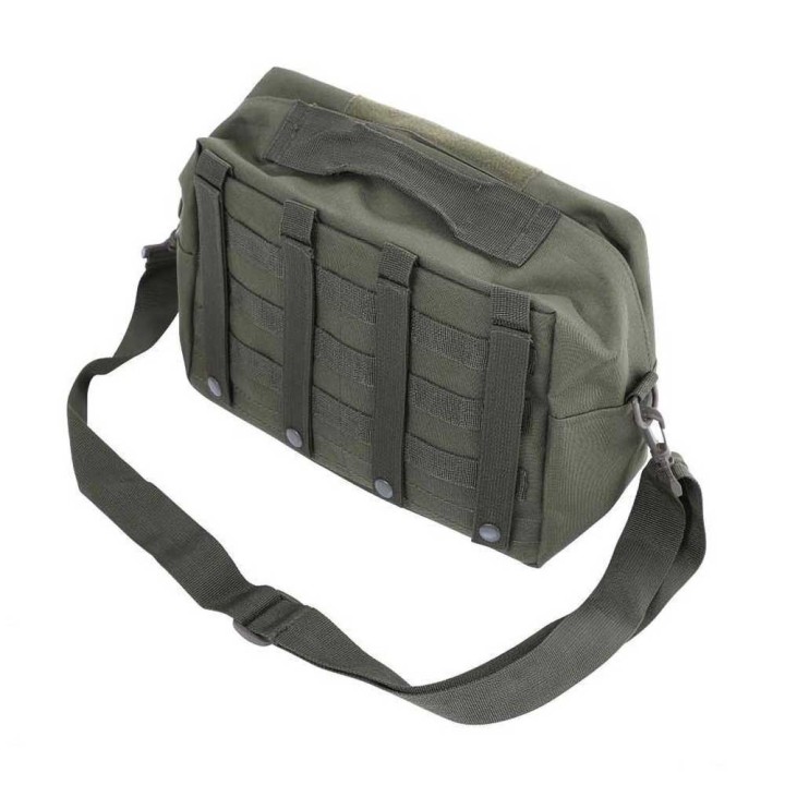 Pokrowiec klapy tył O.D. green Smittybilt G.E.A.R. - ujęcie 5