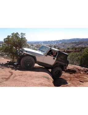 Soft top Black Diamond Smittybilt