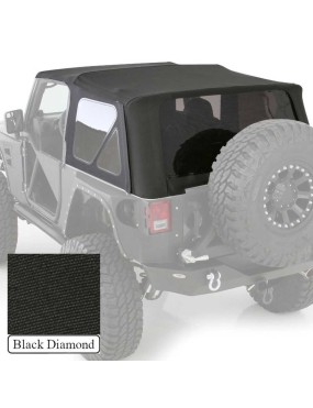 Soft top Black Diamond...