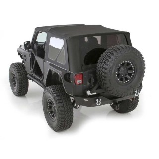 Soft top Black Diamond Smittybilt - ujęcie 2