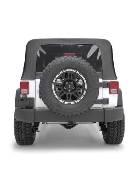 Soft top Black Diamond Smittybilt