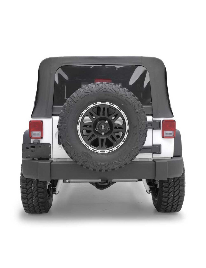 Soft top Black Diamond Smittybilt