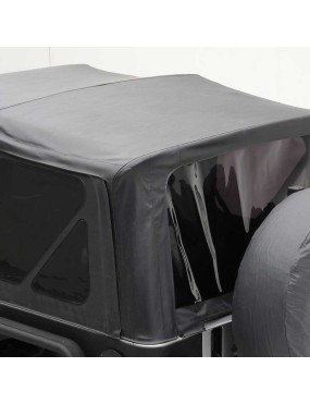 Soft top Black Diamond Smittybilt