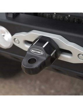 Zaczep/szekla liny wyciągarki aluminiowa do wyciągarki Smittybilt