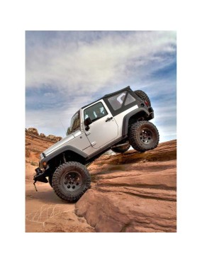 Soft top Black Diamond Smittybilt