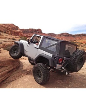Soft top Black Diamond Smittybilt