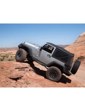 Soft top Black Diamond Smittybilt