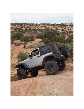 Soft top Black Diamond Smittybilt