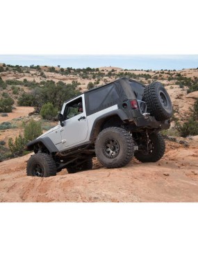 Soft top Black Diamond Smittybilt