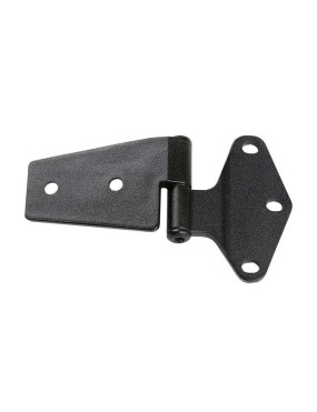 Komplet zawiasów drzwi black Smittybilt