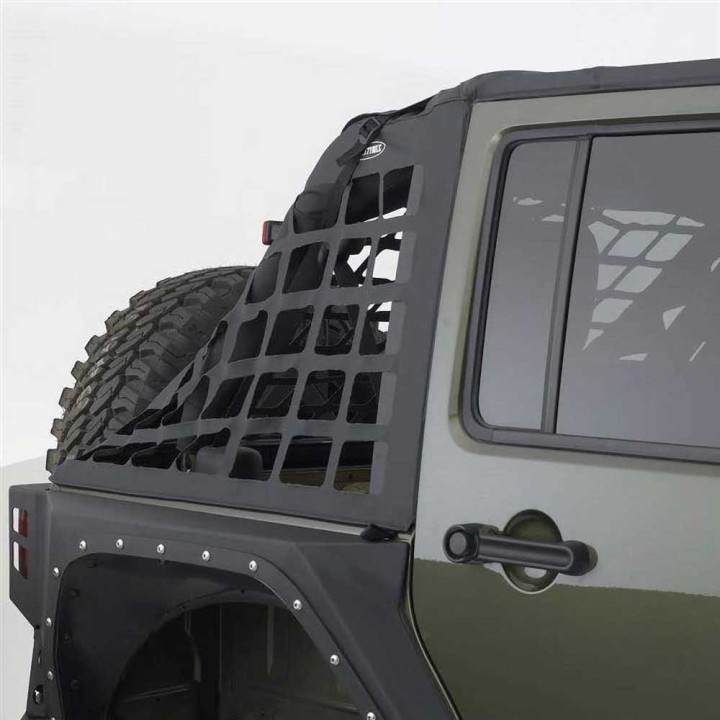 Siatka C.RES Smittybilt - ujęcie 5