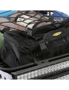 Siatka bagażnika dachowego mała Smittybilt Defender - ujęcie 4