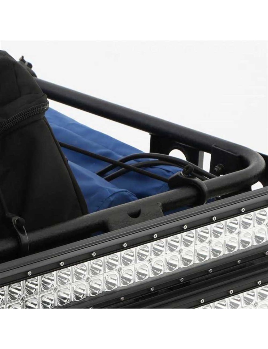Siatka bagażnika dachowego mała Smittybilt Defender - ujęcie 5
