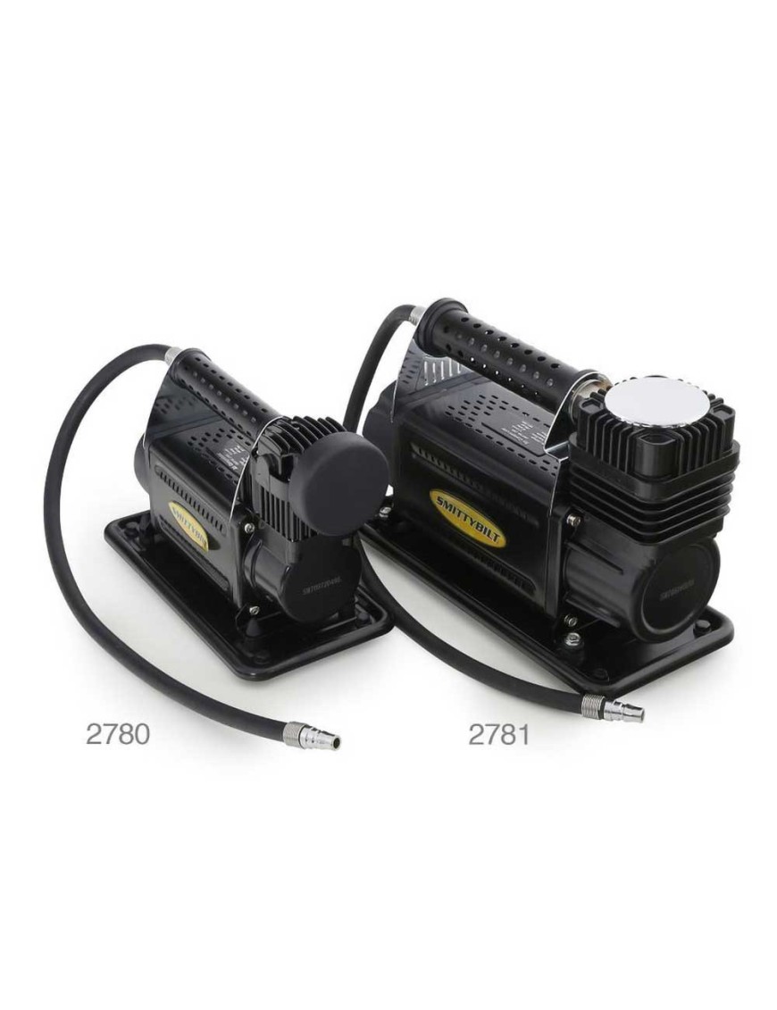 Kompresor do opon 72 l/min Smittybilt