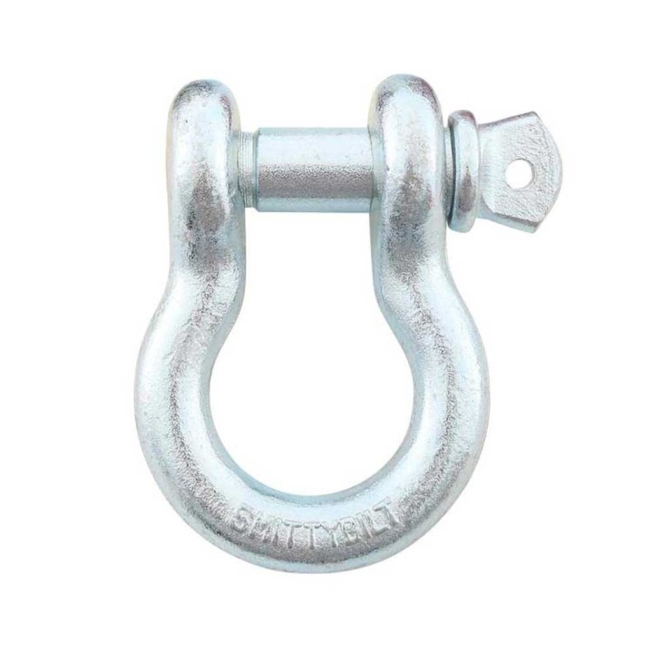 Szekla ocynkowana Smittybilt 3/4"