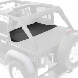 Pokrywa kanapy tył Black Diamond Smittybilt - ujęcie 2